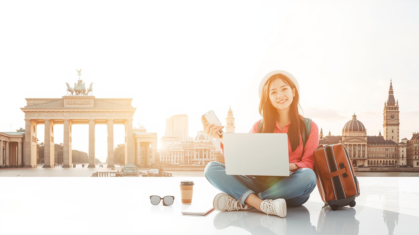 ドイツでのワーホリ仕事事情