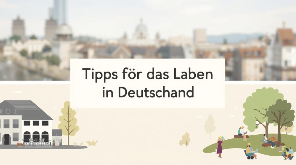 ドイツ生活の注意点