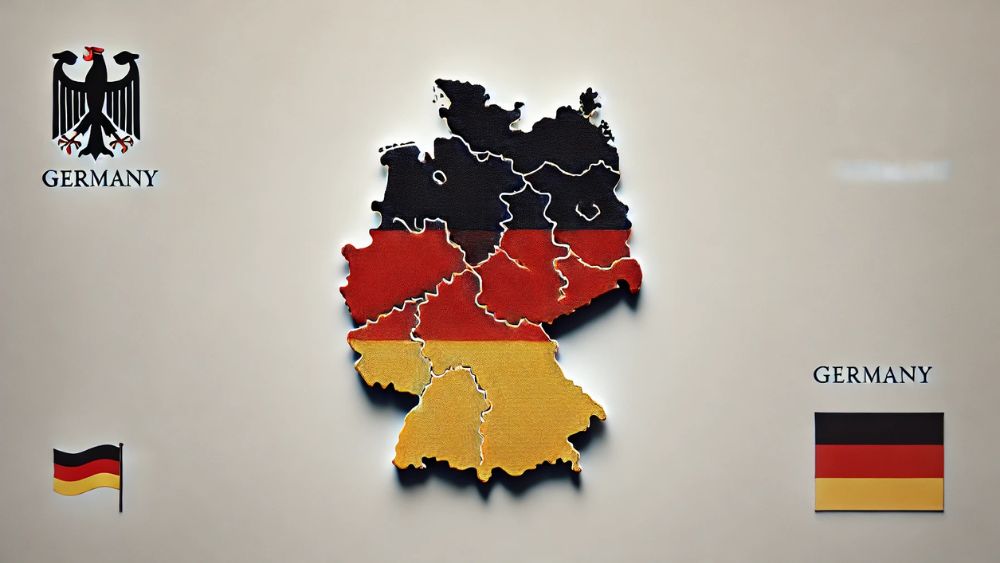 ドイツの英語の読み方