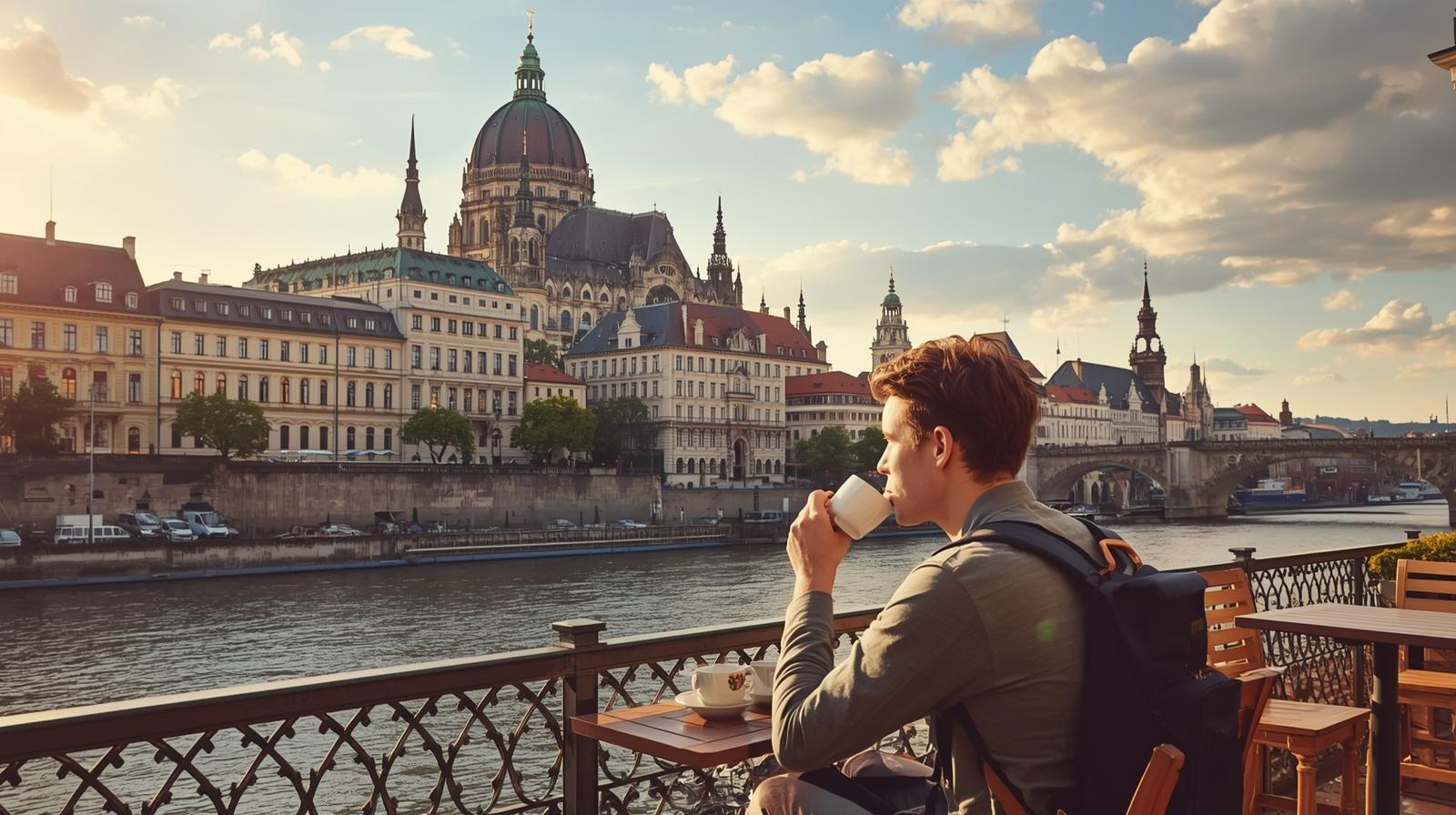 ドイツドレスデン観光の街