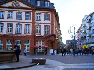 frankfurtamMeinハーゲンダッツ周辺２